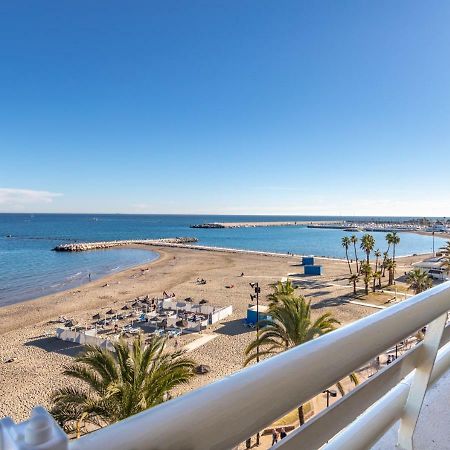 Stellamar - Paseo Maritimo 푸엔히롤라 외부 사진