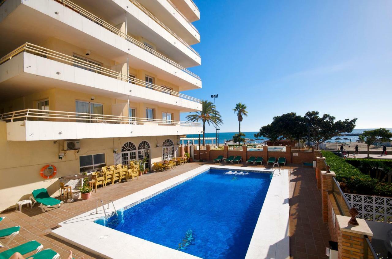 Stellamar - Paseo Maritimo 푸엔히롤라 외부 사진