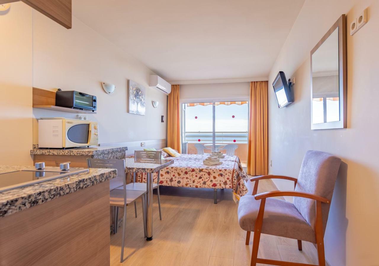 Stellamar - Paseo Maritimo 푸엔히롤라 외부 사진