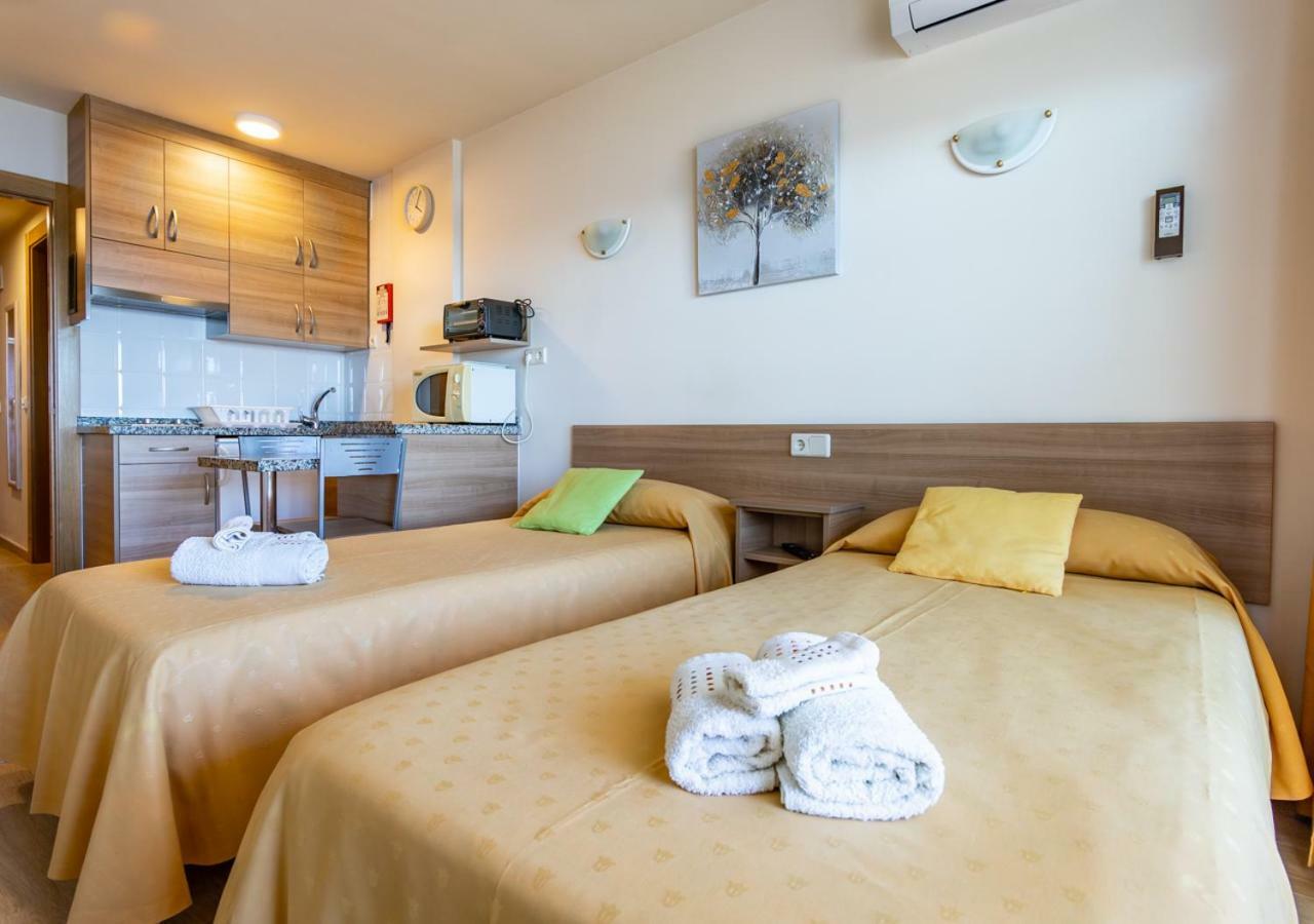 Stellamar - Paseo Maritimo 푸엔히롤라 외부 사진