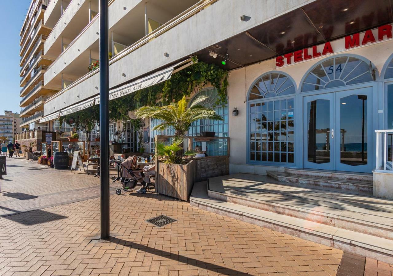Stellamar - Paseo Maritimo 푸엔히롤라 외부 사진