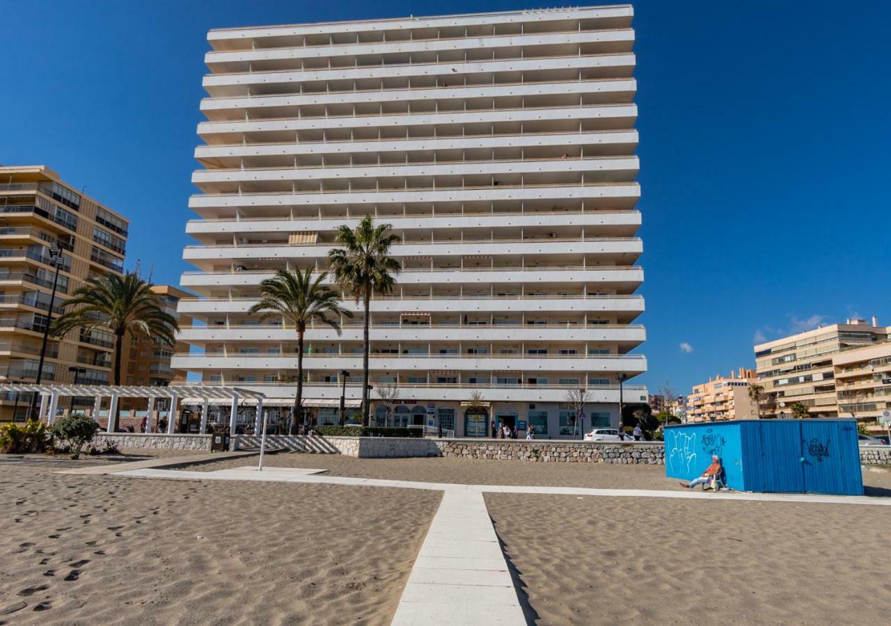 Stellamar - Paseo Maritimo 푸엔히롤라 외부 사진