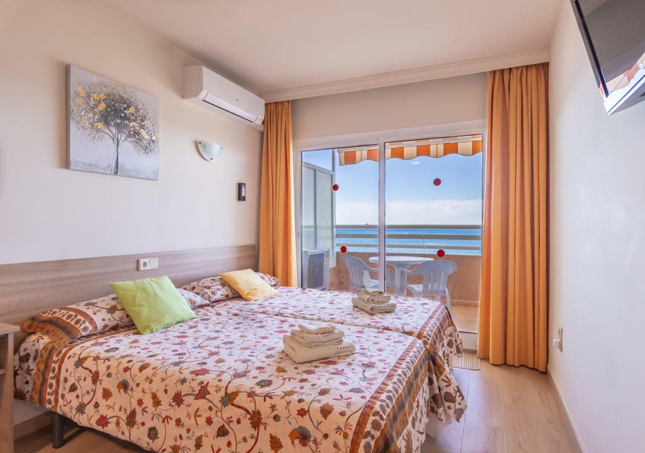 Stellamar - Paseo Maritimo 푸엔히롤라 외부 사진