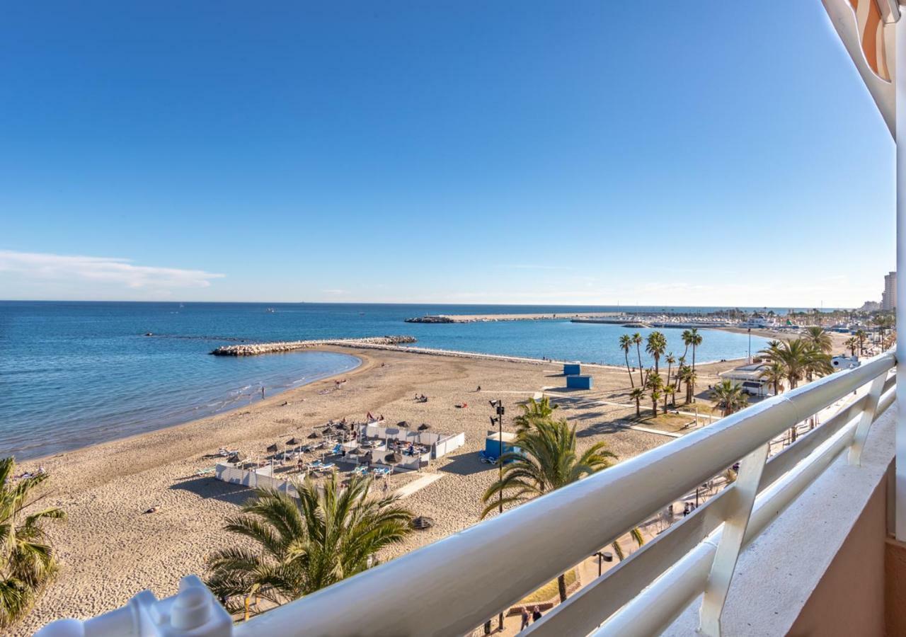 Stellamar - Paseo Maritimo 푸엔히롤라 외부 사진