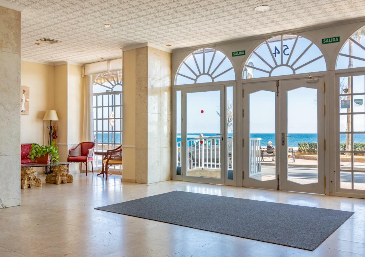 Stellamar - Paseo Maritimo 푸엔히롤라 외부 사진