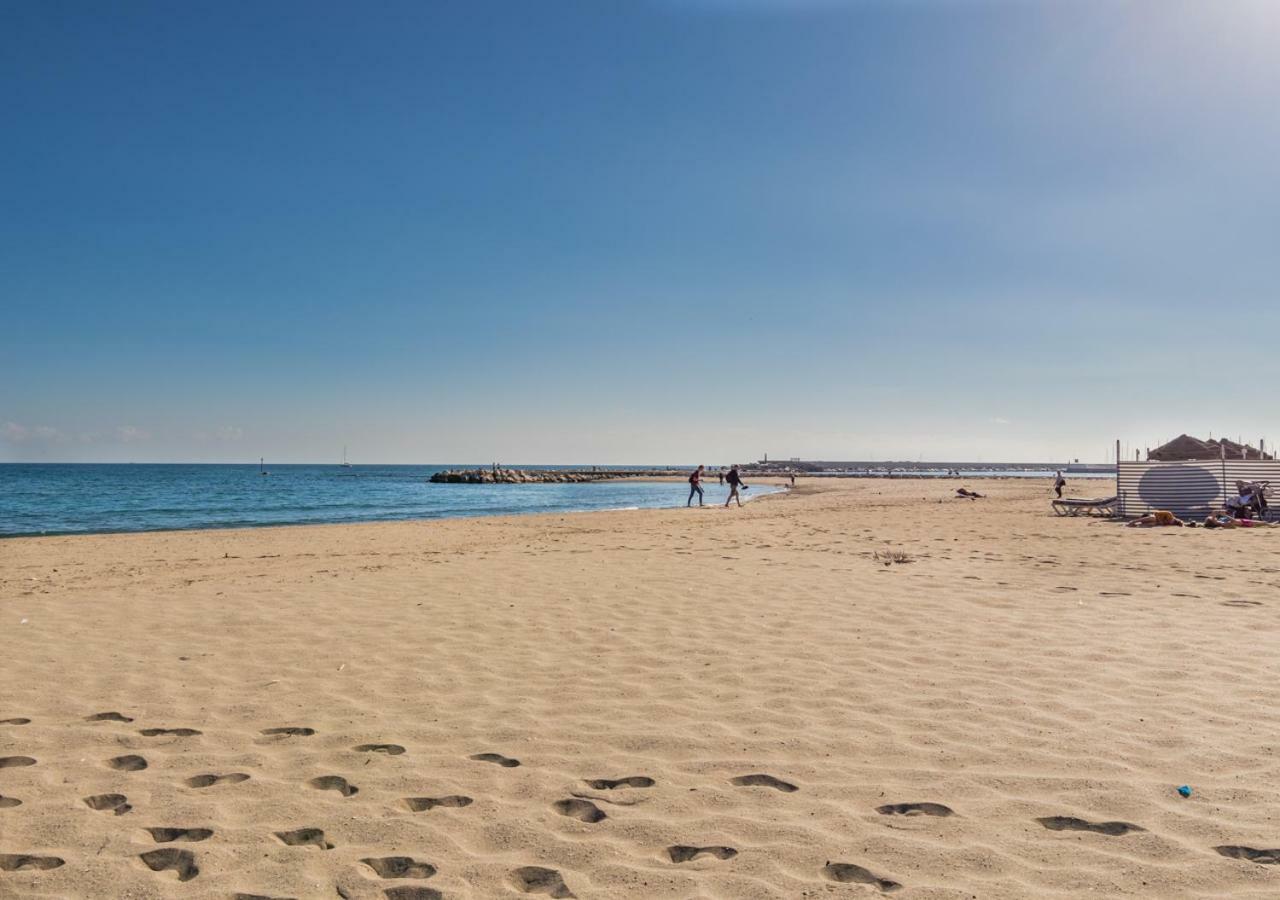 Stellamar - Paseo Maritimo 푸엔히롤라 외부 사진