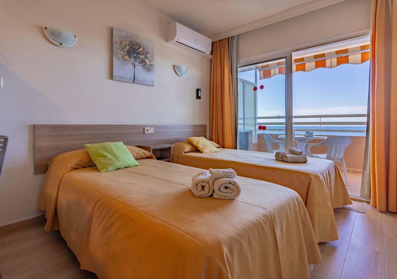 Stellamar - Paseo Maritimo 푸엔히롤라 외부 사진